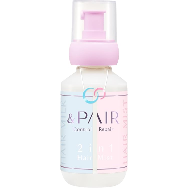 Amazon | &PAIR (アンドペア) コントロール モイスト ツーインワン